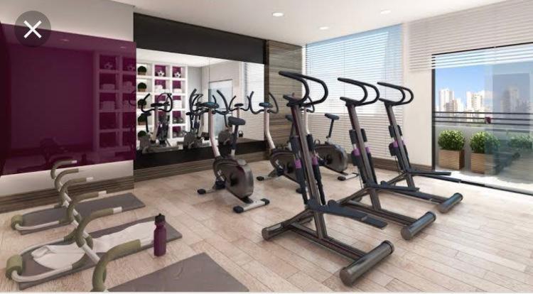 Apartamento Flat Essenciale Style1602