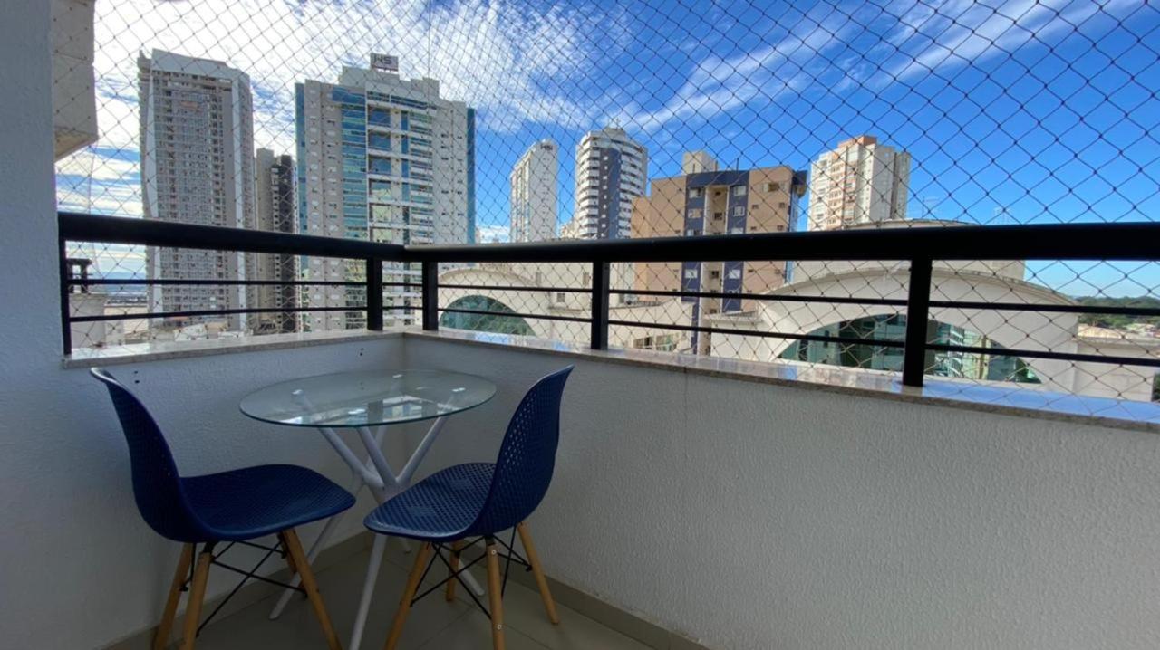 Flat Essenciale Style1602 Goiânia