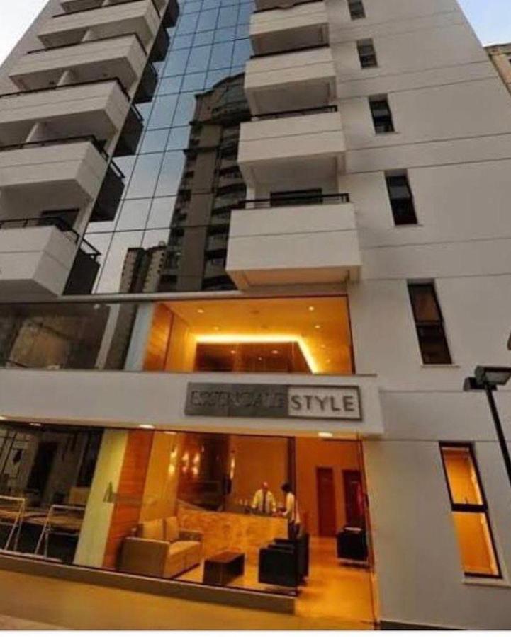 Flat Essenciale Style1602 Apartamento
