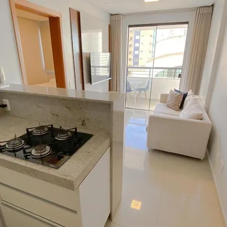 Flat Essenciale Style1602 Apartment Goiania Exterior photo