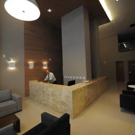 Flat Essenciale Style1602 Apartment Goiania Exterior photo