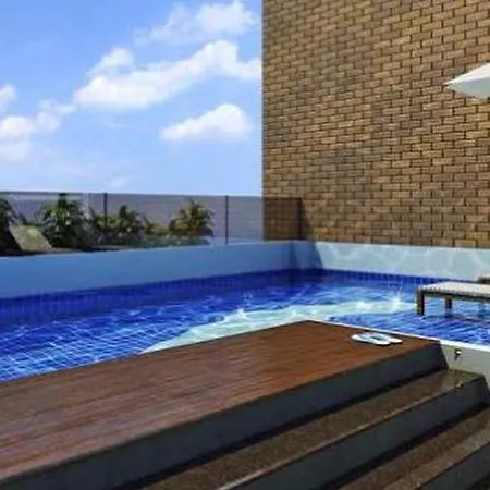Flat Essenciale Style1602 Apartment Goiania Exterior photo