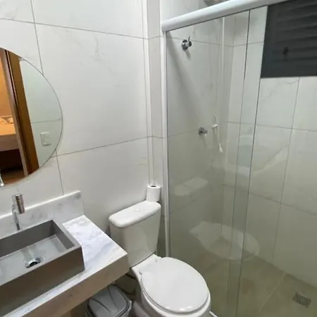 Flat Essenciale Style1602 Apartment Goiania Exterior photo
