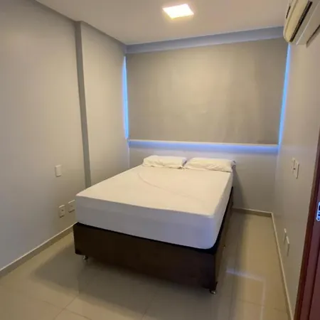 Flat Essenciale Style1602 Apartment Goiania Exterior photo