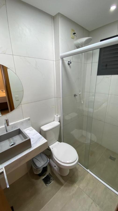 Apartment Flat Essenciale Style1602 Goiania